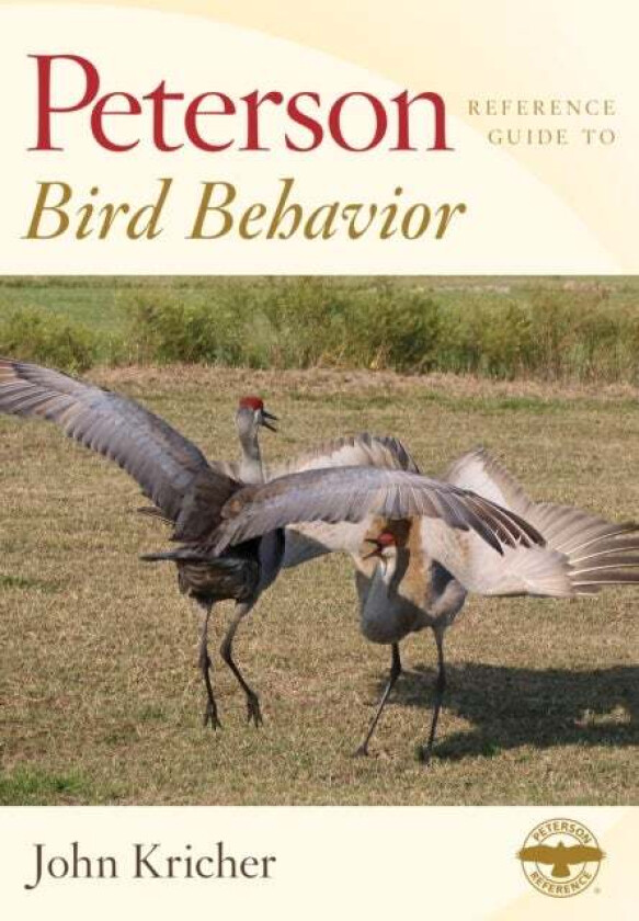 Peterson Reference Guide To Bird Behavior av John Kricher