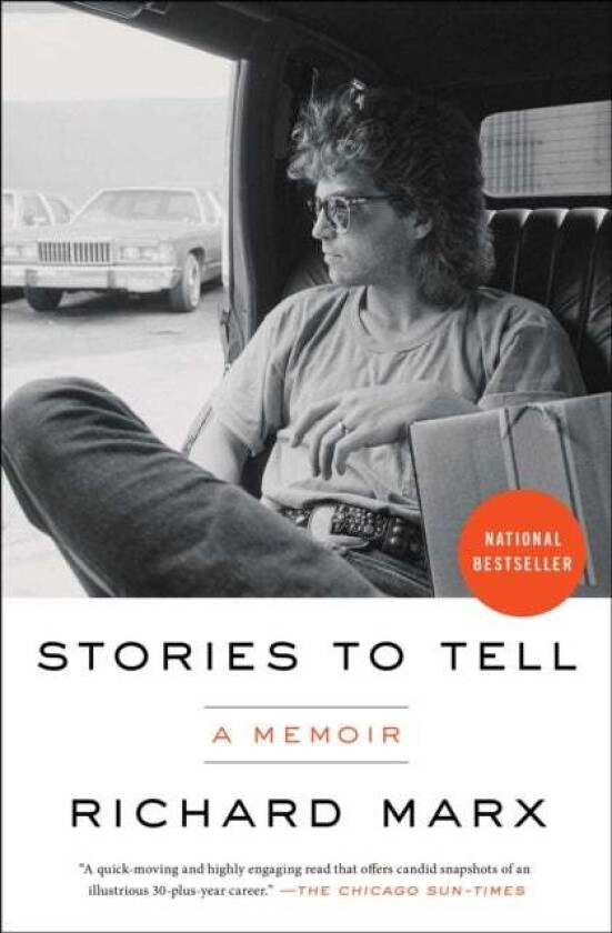 Stories to Tell av Richard Marx