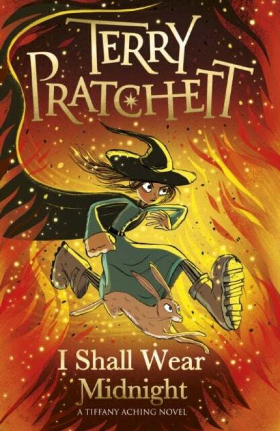 I Shall Wear Midnight av Terry Pratchett