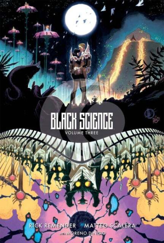 Black Science Volume 3 av Rick Remender