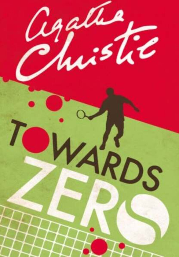 Towards Zero av Agatha Christie