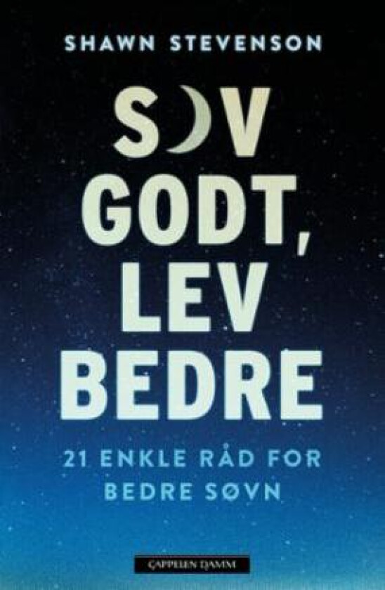 Sov godt, lev bedre av Shawn Stevenson
