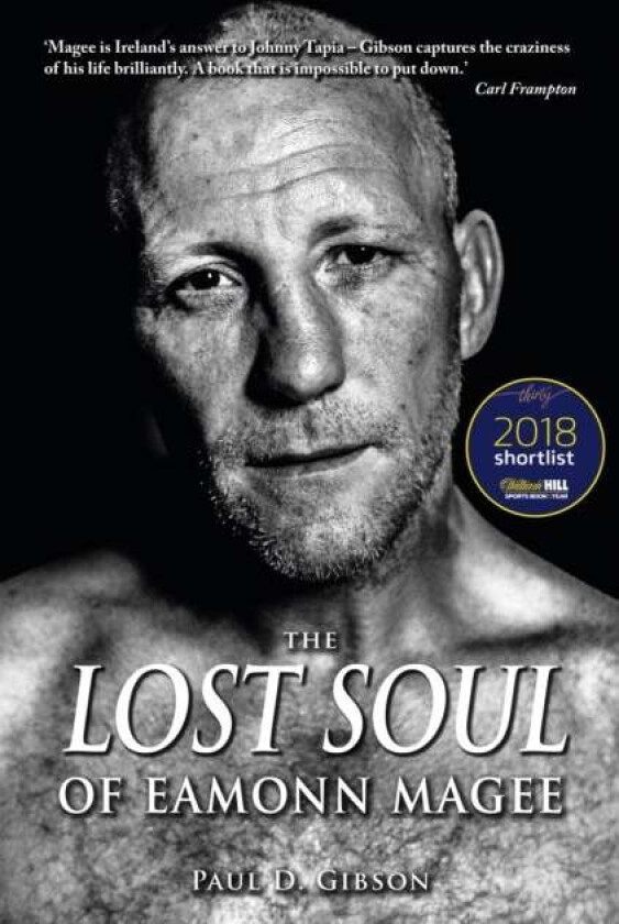 The Lost Soul of Eamonn Magee av Paul Gibson