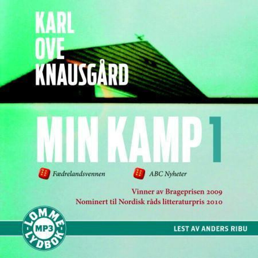 Min kamp 1 av Karl Ove Knausgård