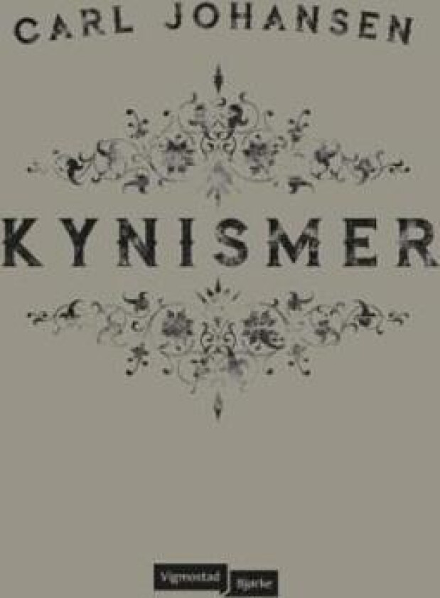 Kynismer av Carl Johansen
