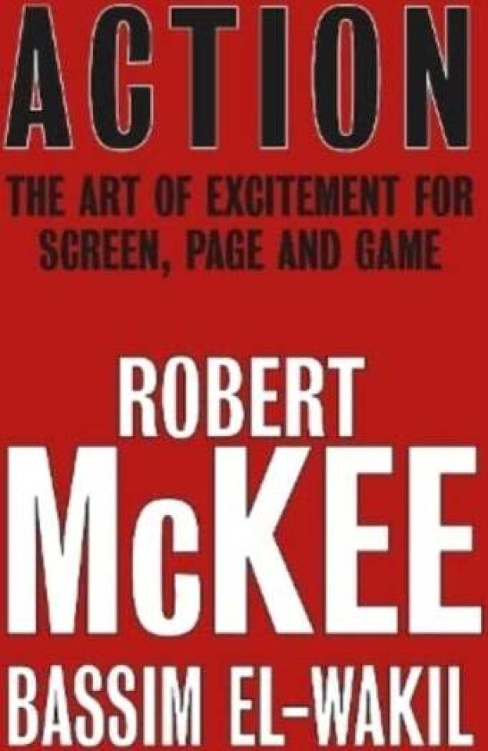 Action av Robert Mckee, Bassim El-Wakil