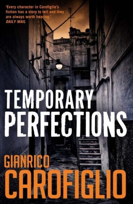 Temporary Perfections av Gianrico Carofiglio