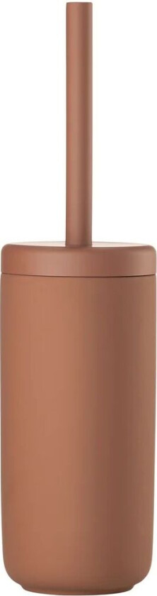 Ume Toalettbørste Terracotta