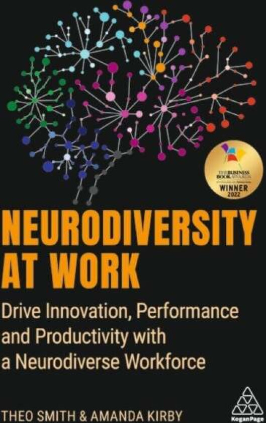 Neurodiversity at Work av Amanda Kirby, Theo Smith
