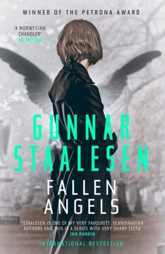 Fallen Angels av Gunnar Staalesen