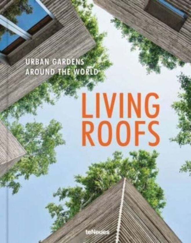 Living Roofs av Ashley Penn