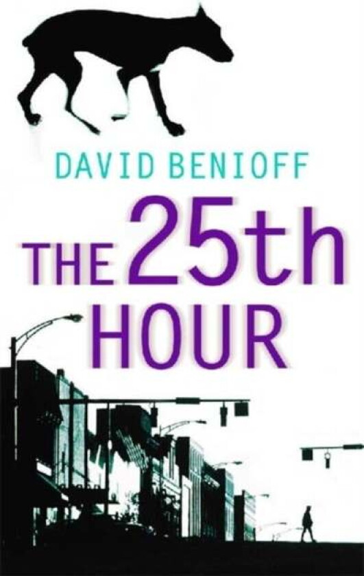The 25th Hour av David Benioff