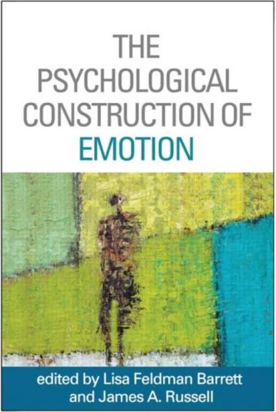 The Psychological Construction of Emotion av Lisa Barrett