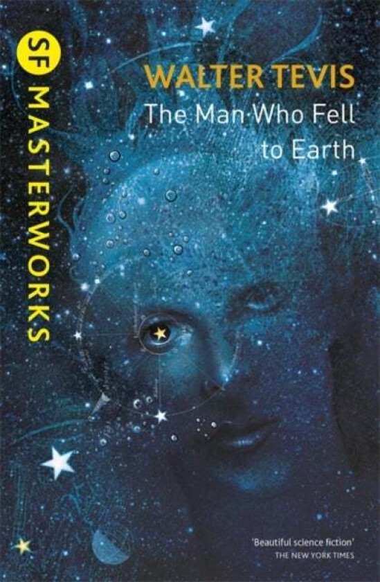 The Man Who Fell to Earth av Walter Tevis
