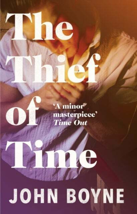 The Thief of Time av John Boyne