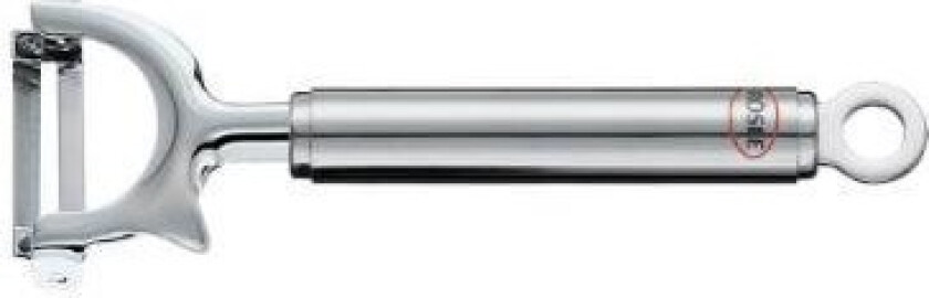 Vegetable peeler vertical 17 x 5.5 cm Steel
