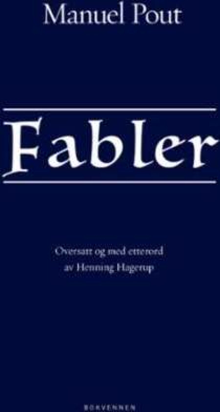 Fabler av Manuel Pout