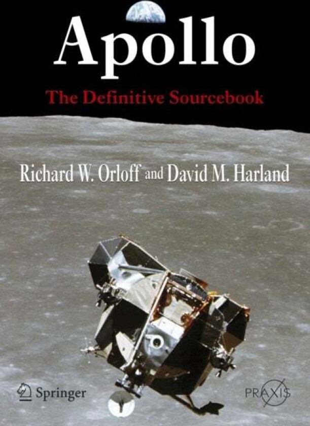 Apollo av Richard W. Orloff, David M. Harland