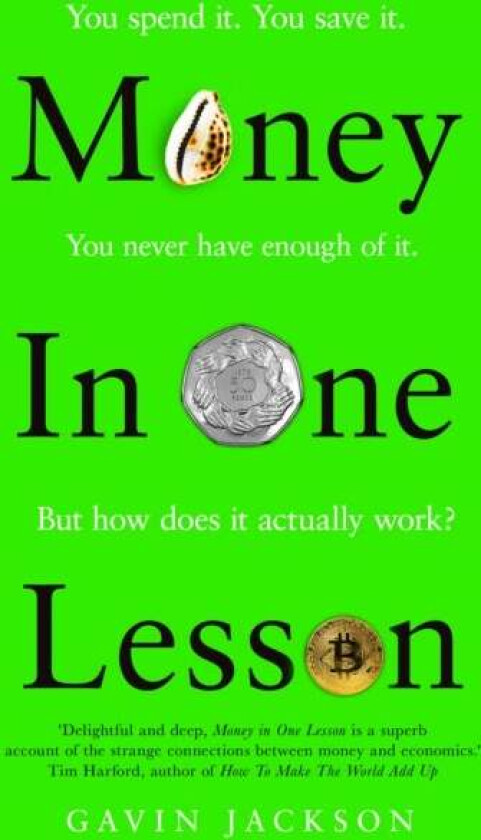 Money in One Lesson av Gavin Jackson
