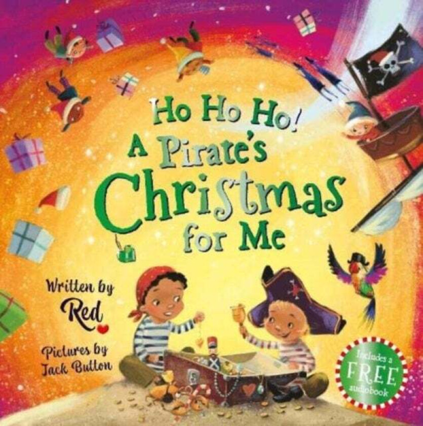Ho Ho Ho! A Pirate's Christmas For Me av Red