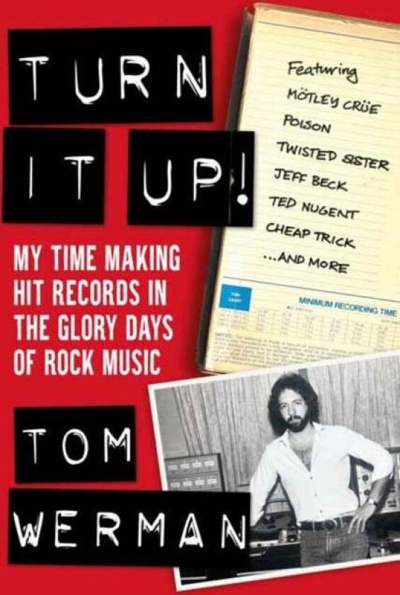 Turn It Up! Av Tom Werman
