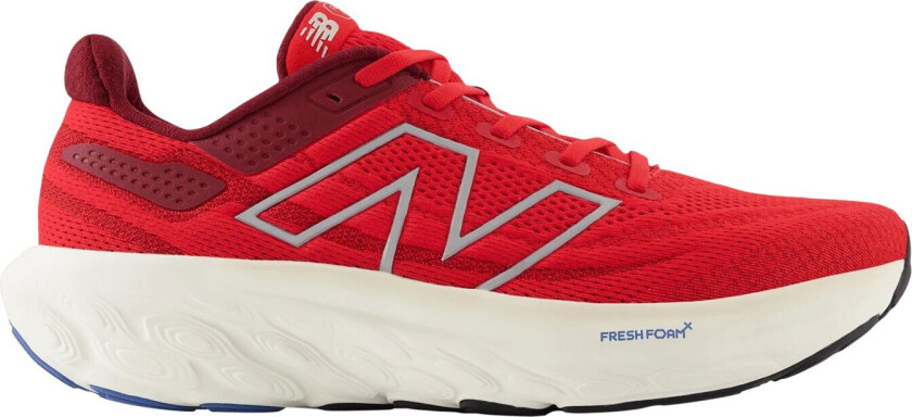 1080 V13, løpesko, herre True Red