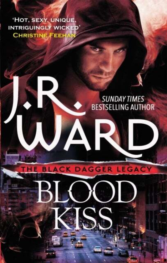 Blood Kiss av J. R. Ward