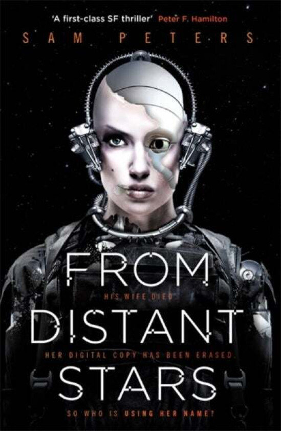 From Distant Stars av Sam Peters