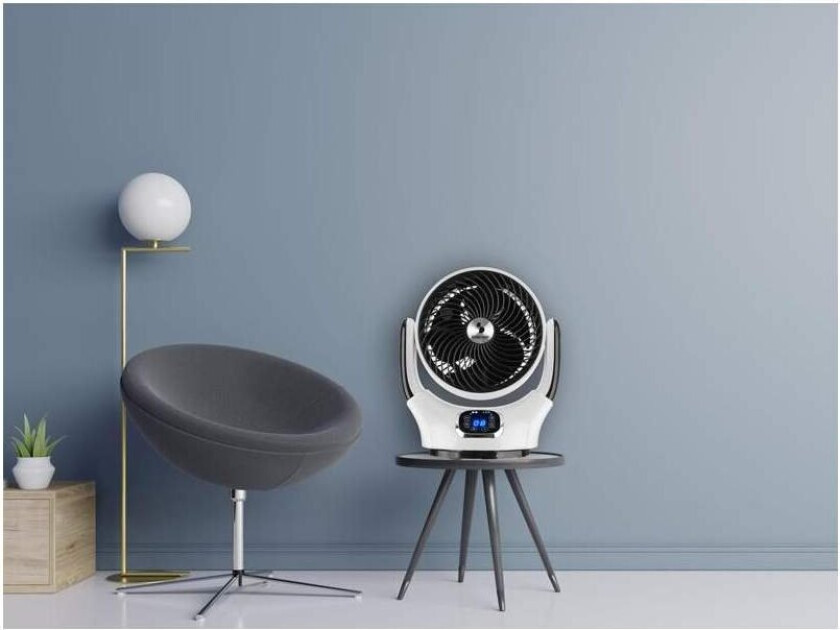 Bordvifte med fjernkontroll - digital