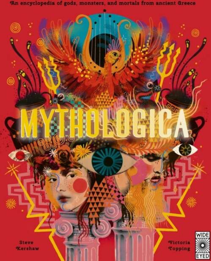 Mythologica av Dr. Stephen P. Kershaw