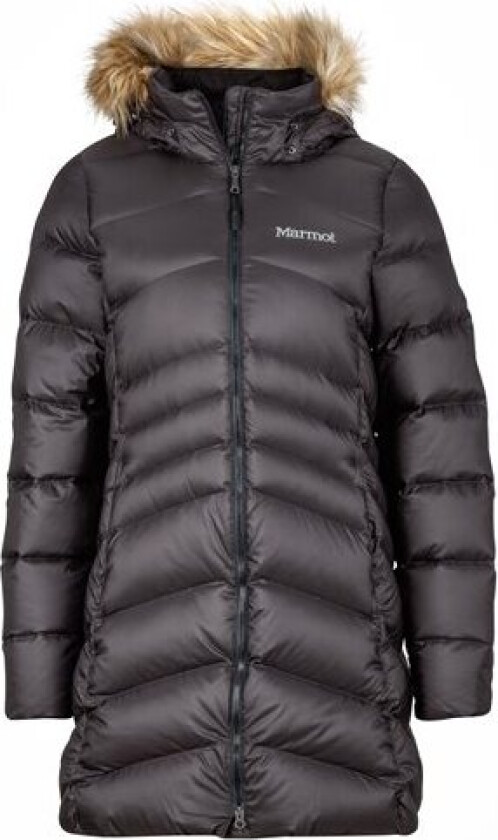Montreal Coat Women Black