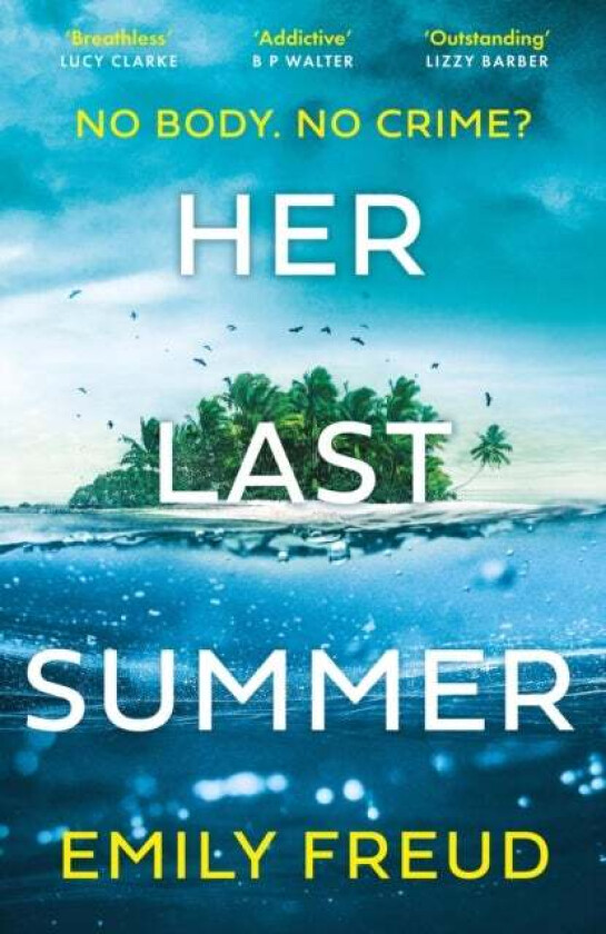 Her Last Summer av Emily Freud