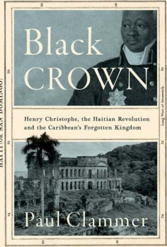 Black Crown av Paul Clammer