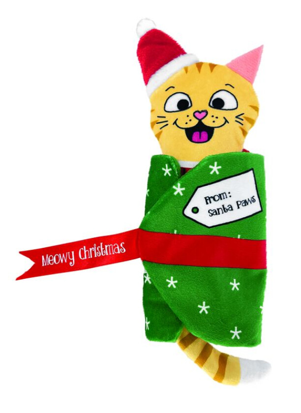 KONG Holiday Pull-A-Partz Julegave