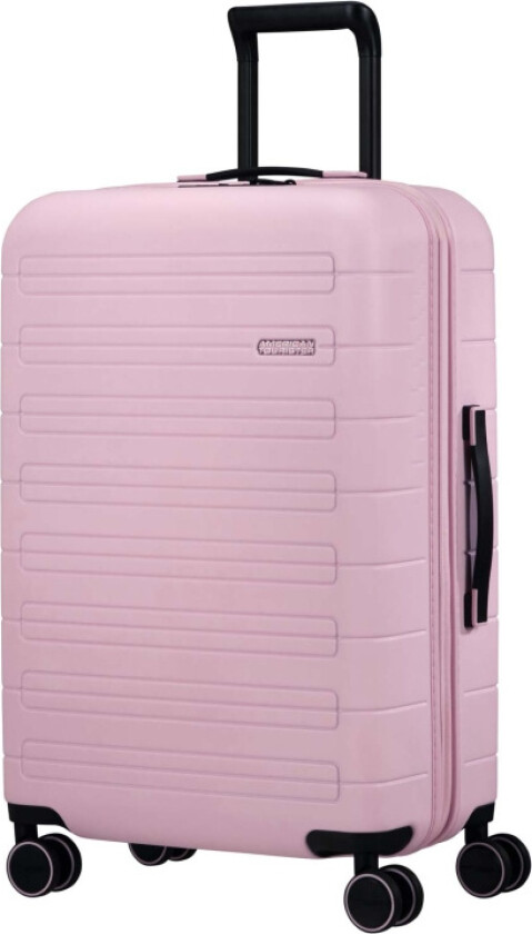Spinner, Tralle, Hard overflate, Rosa, Medium, Polykarbonat (PC), Polyetylentereftalat (PET)