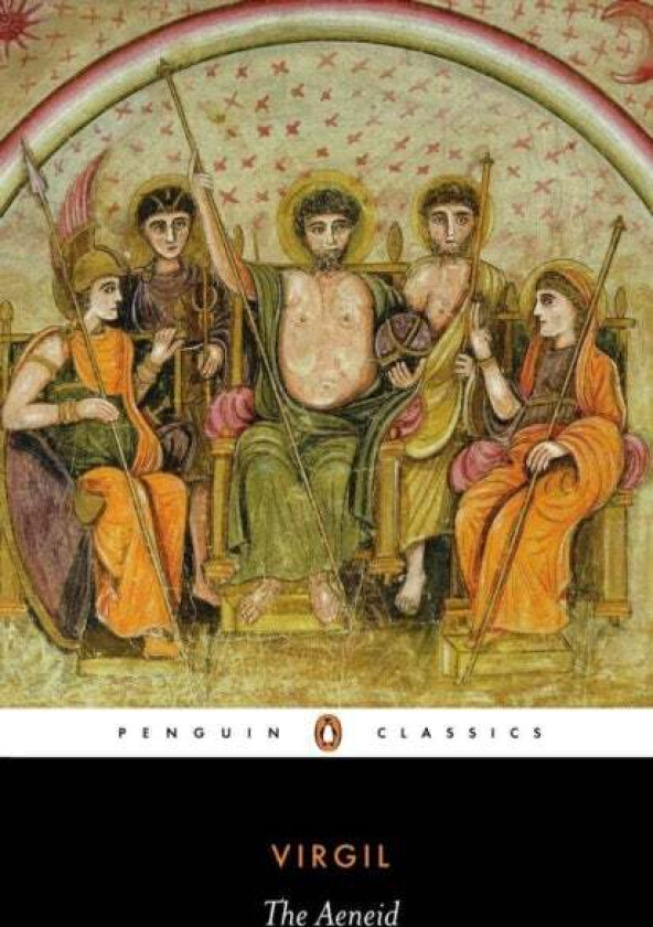 The Aeneid av Virgil