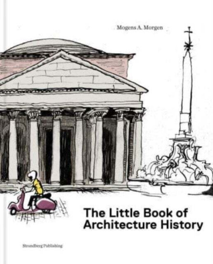 The Little Book Of Architectural History Av Mogens A. Morgen