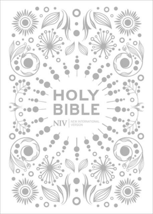 NIV Pocket White Gift Bible av New International Version