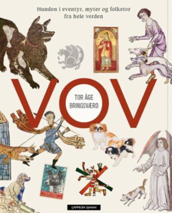 Vov av Tor Åge Bringsværd