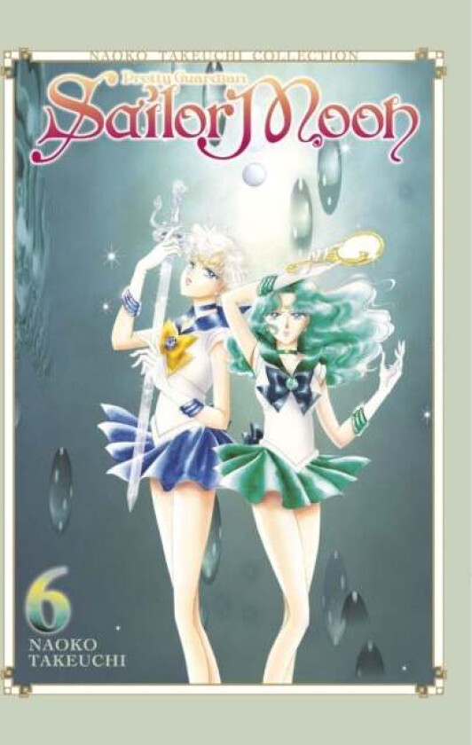 Sailor Moon 6 (Naoko Takeuchi Collection) av Naoko Takeuchi