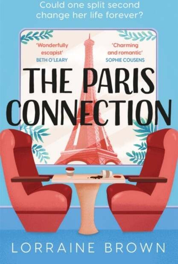 The Paris Connection av Lorraine Brown