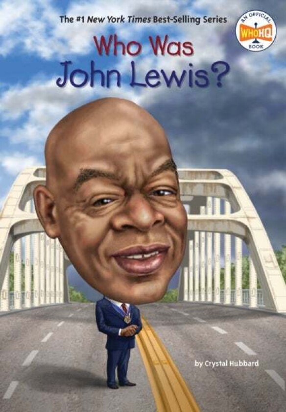 Who Was John Lewis? av Crystal Hubbard, Who HQ