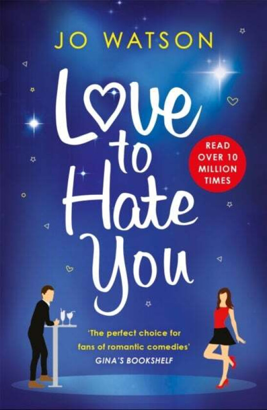 Love to Hate You av Jo Watson