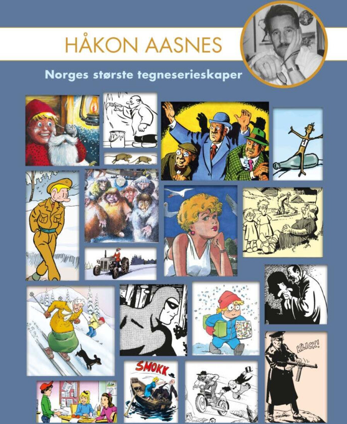 Håkon Aasnes 80 år av Håkon Aasnes