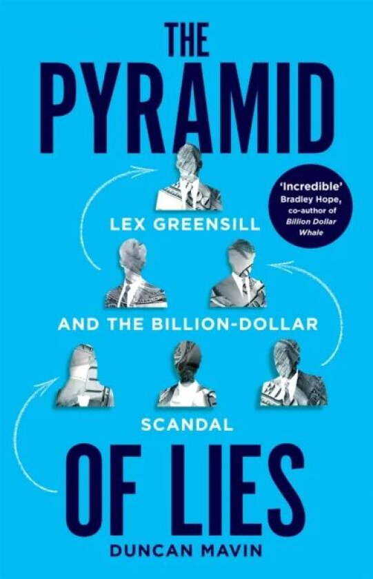 Pyramid of Lies av Duncan Mavin