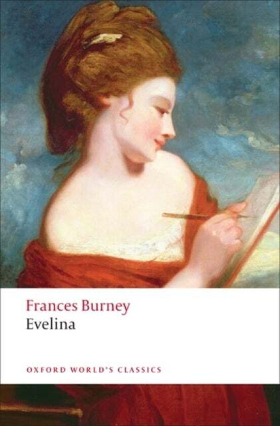 Evelina av Frances Burney