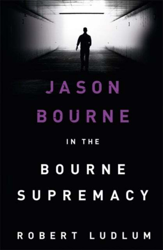 The Bourne Supremacy av Robert Ludlum