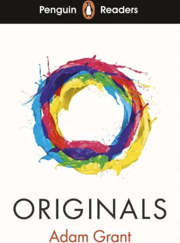 Penguin Readers Level 7: Originals (ELT Graded Reader) av Adam Grant