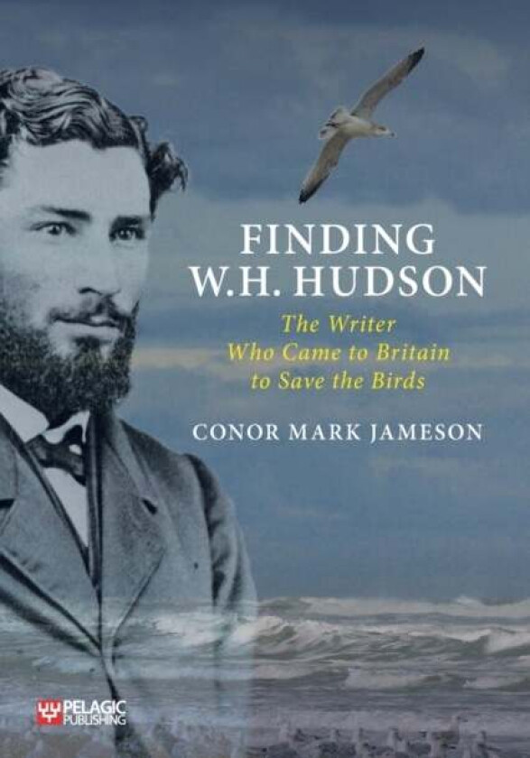 Finding W. H. Hudson av Conor Mark Jameson