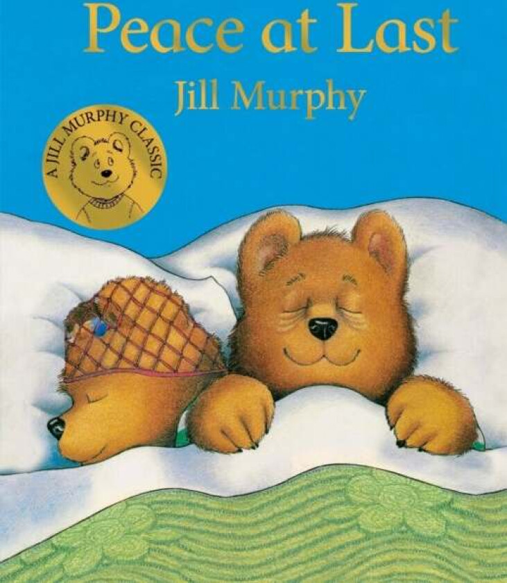 Peace at Last av Jill Murphy